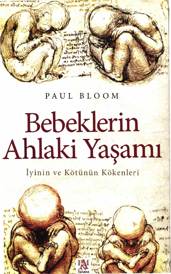 Bebeklerin Ahlaki Yaşamı PDF İndir – Paul Bloom