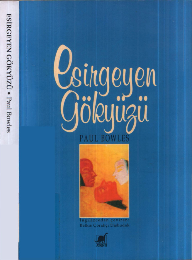Esirgeyen Gökyüzü PDF İndir – Paul Bowles