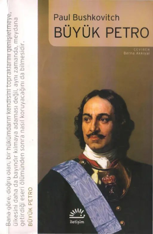 Büyük Petro PDF İndir – Paul Bushkovitch