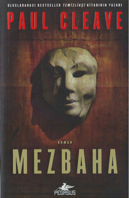Mezbaha PDF İndir – Paul Cleave