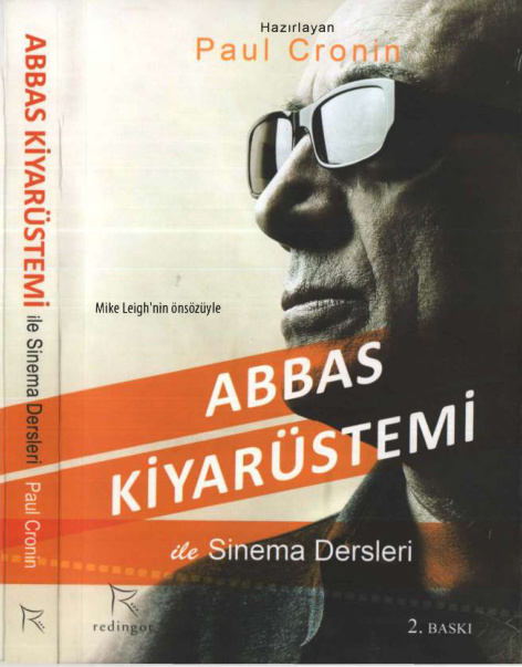 Abbas Kiyarüstemi ile Sinema Dersleri PDF İndir – Paul Cronin