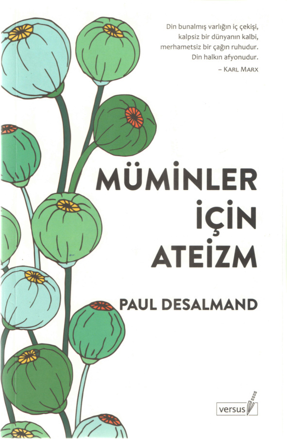 Müminler İçin Ateizm PDF İndir – Paul Desalmand