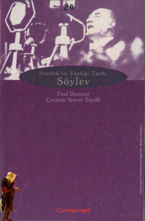 Atatürk’ün Yazdığı Tarih: Söylev PDF İndir – Paul Dumont