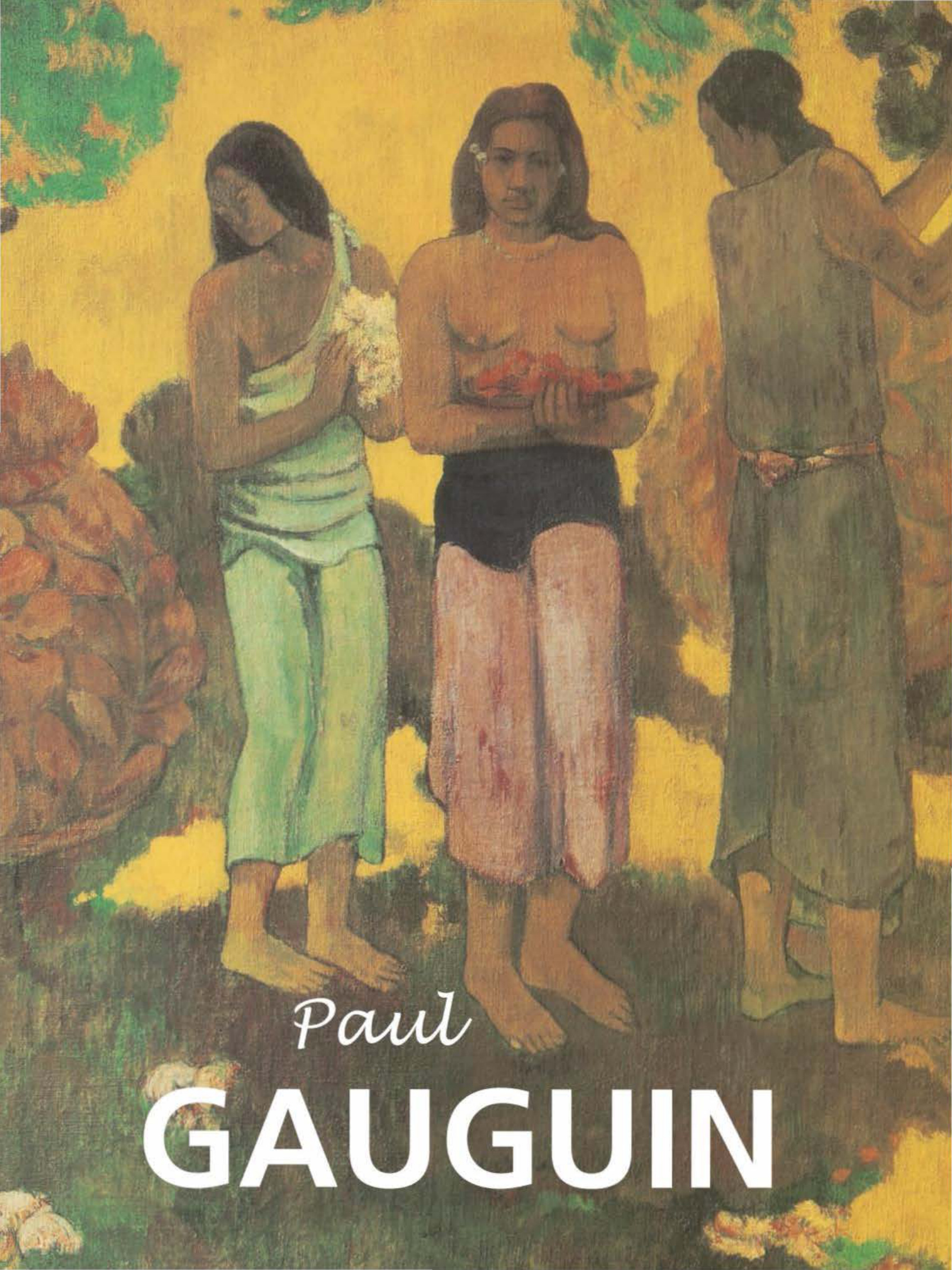 Paul Gauguin PDF İndir – Kolektif