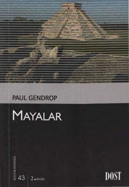 Mayalar PDF İndir – Paul Gendrop