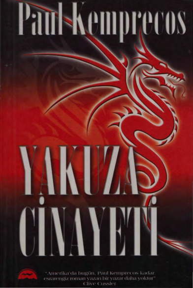 Yakuza Cinayeti PDF İndir – Paul Kemprecos