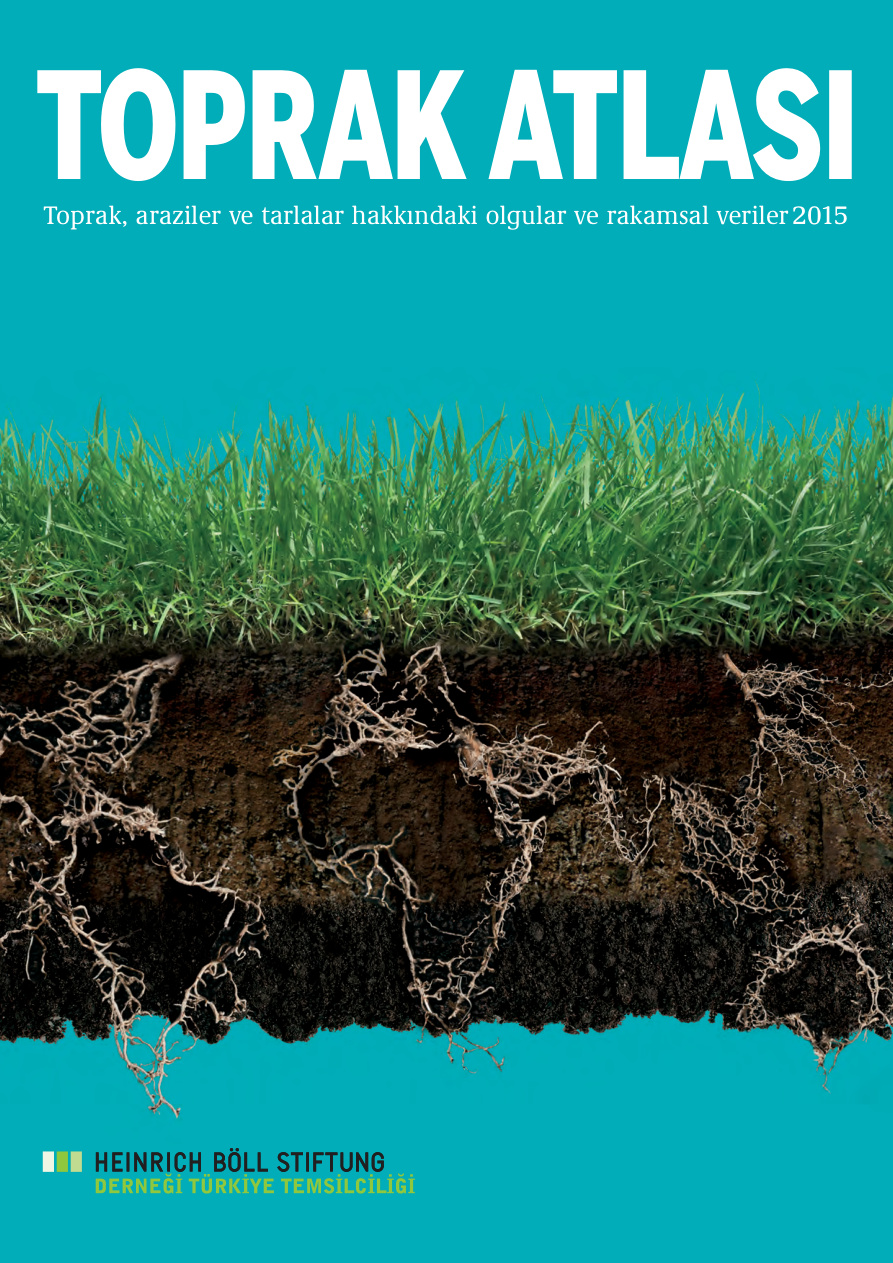 Toprak Atlası PDF İndir – Paul Mundy