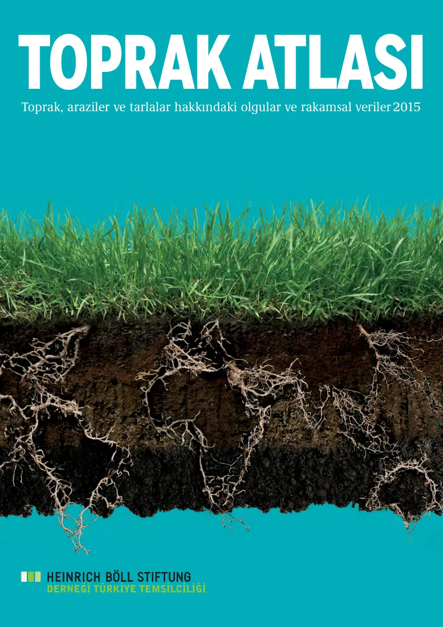 Toprak Atlası PDF İndir – Paul Mundy