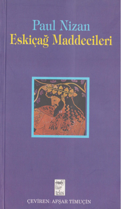 Eskiçağ Maddecileri PDF İndir – Paul Nizan