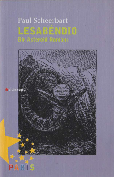 Lesabéndio PDF İndir – Paul Scheerbart
