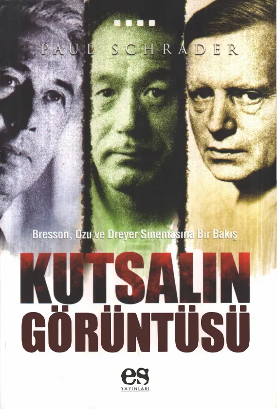 Kutsalın Görüntüsü PDF İndir – Paul Schrader