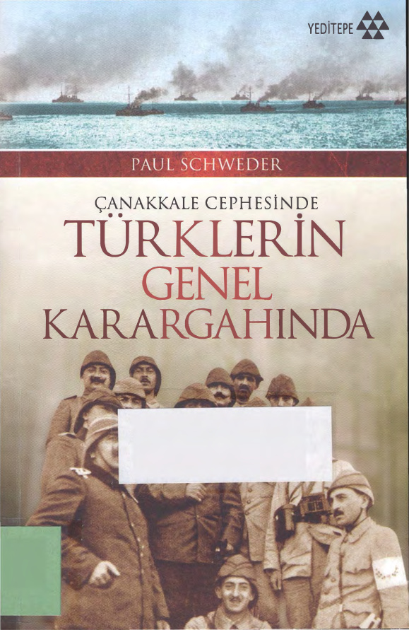 Türklerin Karargahında PDF İndir – Paul Schweder