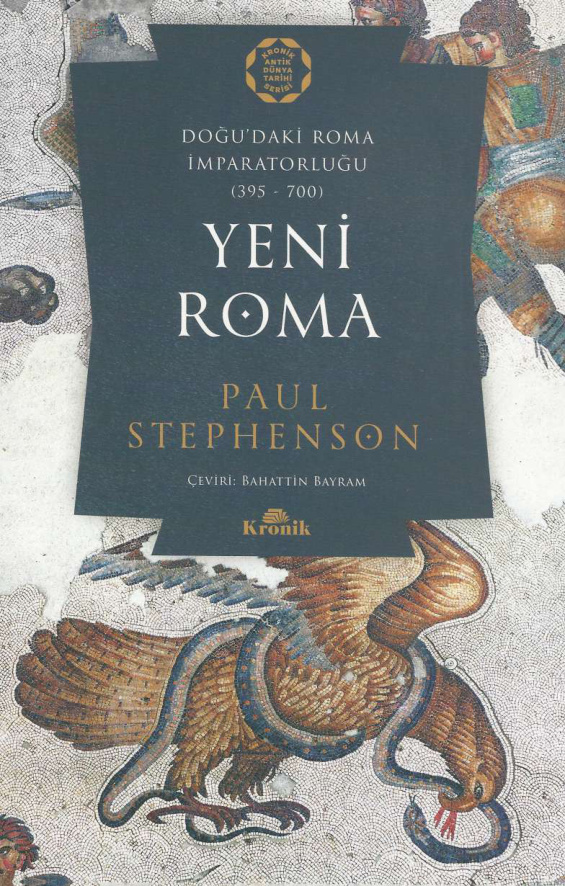 Yeni Roma PDF İndir – Paul Stephenson