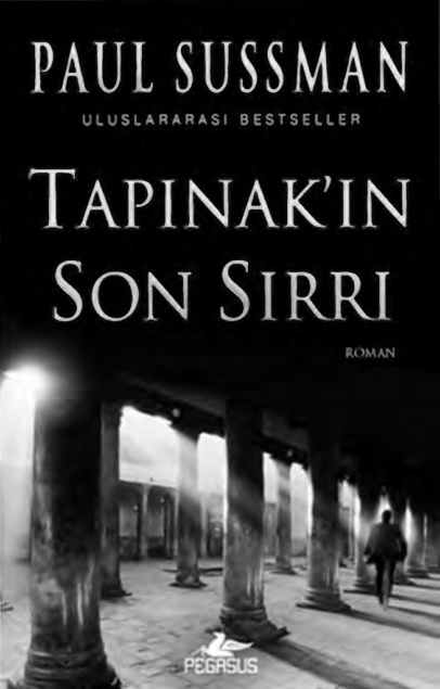 Tapınağın Son Sırrı PDF İndir – Paul Sussman