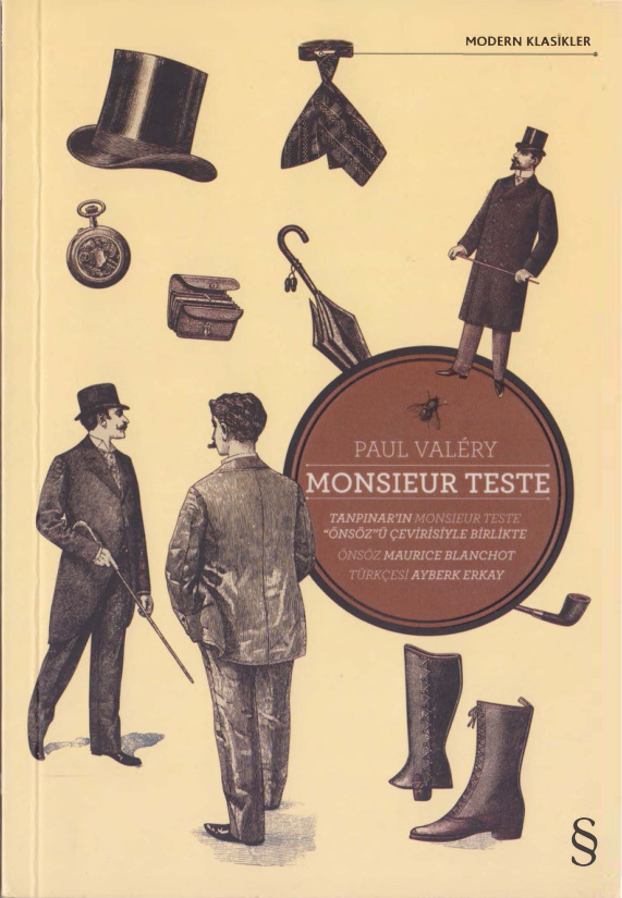 Monsieur Teste PDF İndir – Paul Valéry