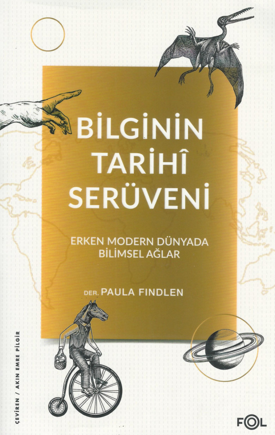 Bilginin Tarihsel Serüveni PDF İndir – Paula Findlen