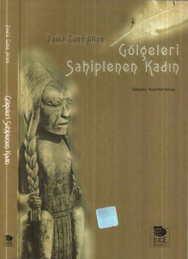 Gölgeleri Sahiplenen Kadın PDF İndir – Paula Gunn Allen