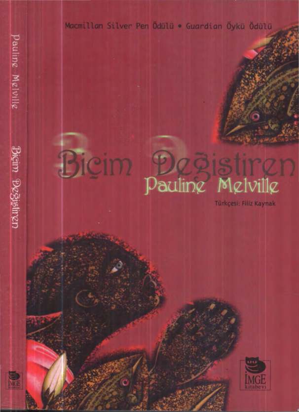 Biçim Değiştiren PDF İndir – Pauline Melville
