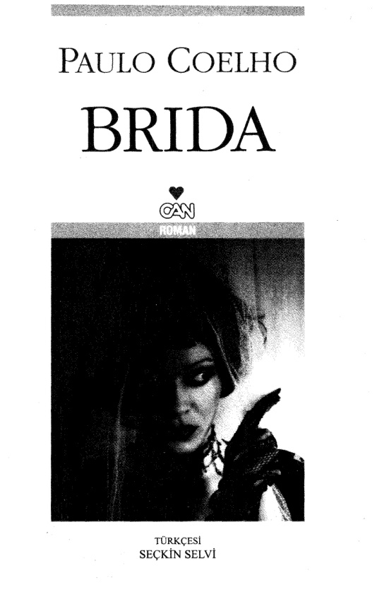 Brida PDF İndir - Paulo Coelho 1 Brida PDF İndir – Paulo Coelho