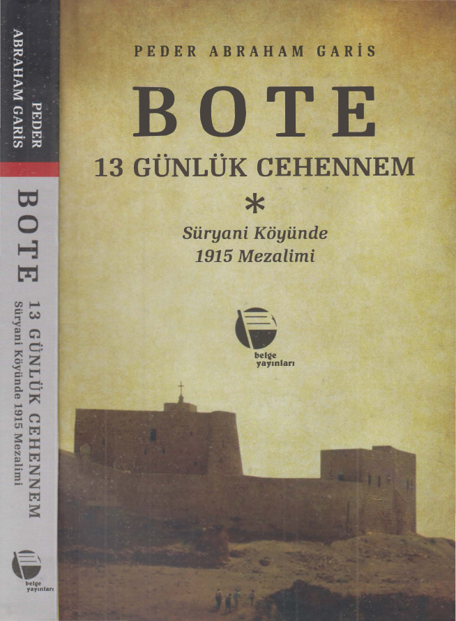 13 Günlük Cehennem PDF İndir – Peder Abrahan Garis Bote