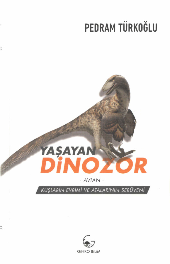Yaşayan Dinozor PDF İndir – Pedram Türkoğlu