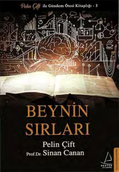 Beynin Sırları PDF İndir – Sinan Canan, Pelin Çift