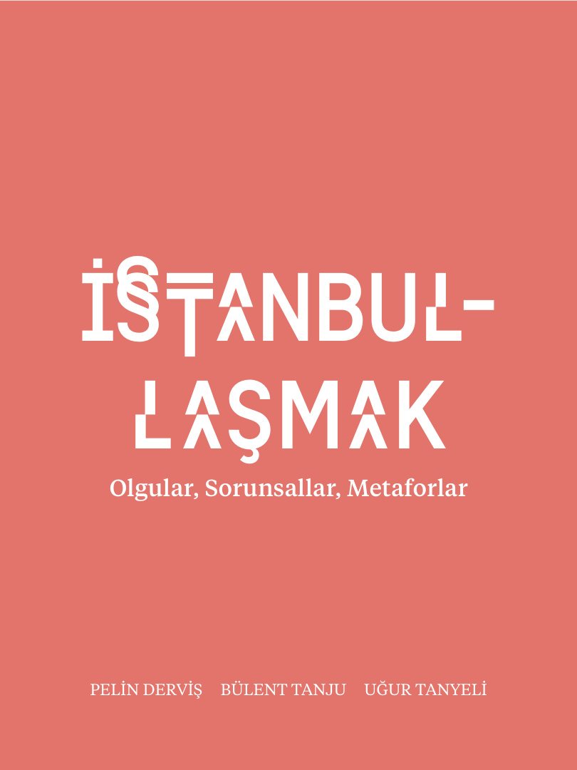 İstanbullaşmak PDF İndir – Pelin Derviş
