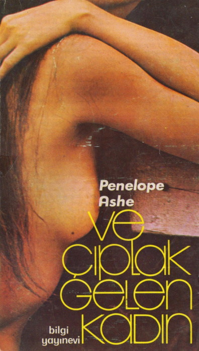 Ve Çıplak Gelen Kadın PDF İndir – Penelope Ashe