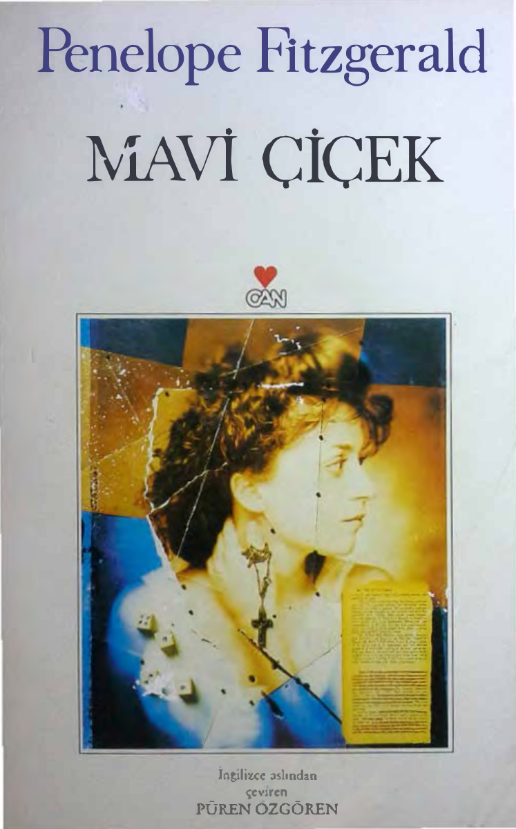 Mavi Çiçek PDF İndir – Penelope Fitzgerald