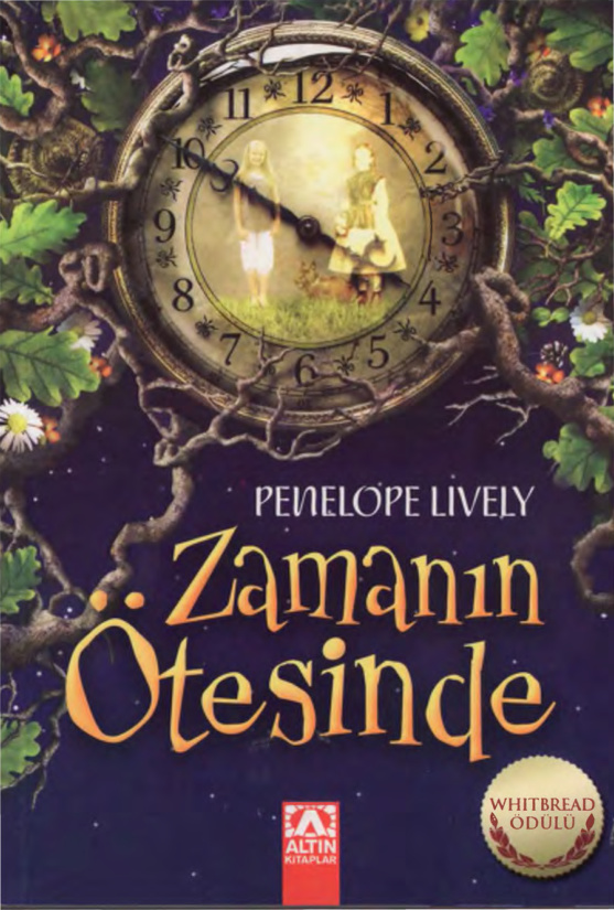 Zamanın Ötesinde PDF İndir – Penelope Lively