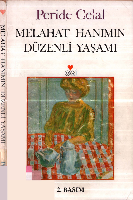 Melahat Hanımın Düzenli Yaşamı PDF İndir – Peride Celal
