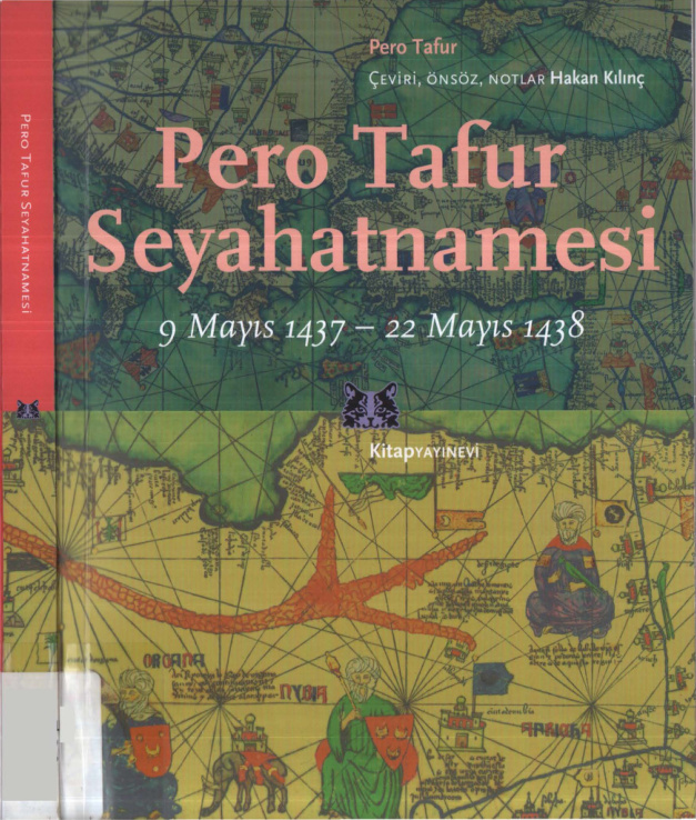 Pero Tafur Seyahatnamesi PDF İndir – Pero Tafur