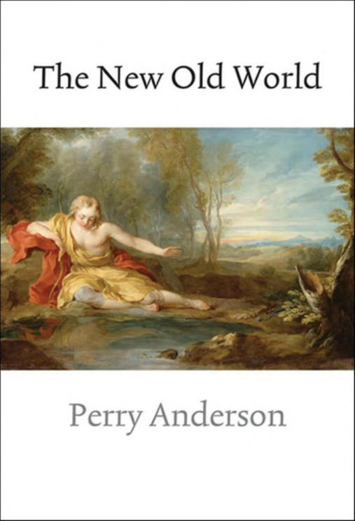 The New Old World PDF İndir – Perry Anderson