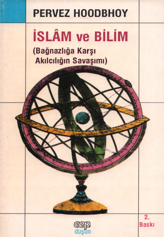İslam ve Bilim PDF İndir – Pervez Hoodbhoy