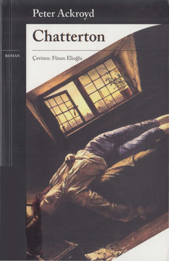 Chatterton PDF İndir – Peter Ackroyd