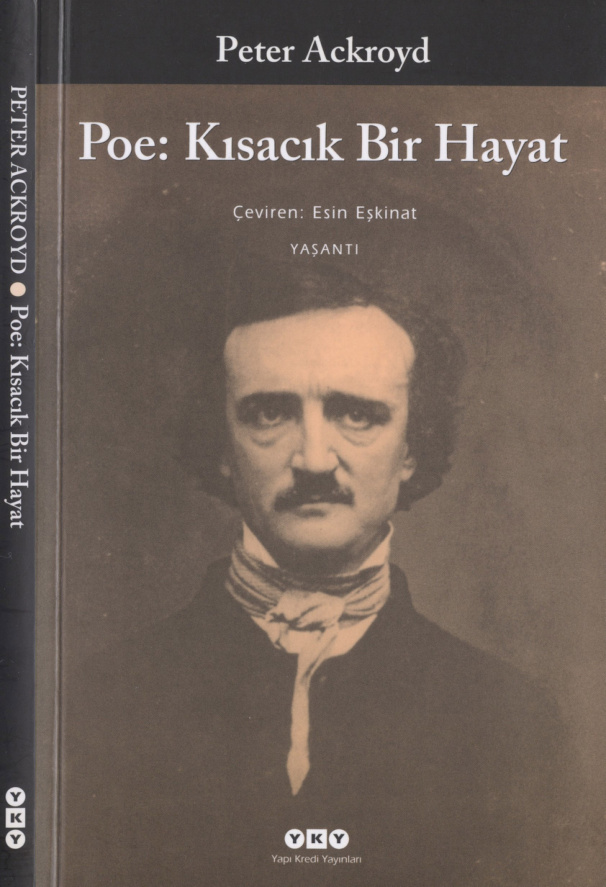 Poe: Kısacık Bir Hayat PDF İndir – Peter Ackroyd