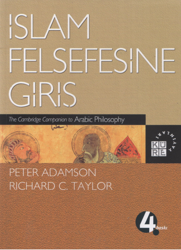 İslam Felsefesine Giriş PDF İndir – Peter Adamson, Richard C. Taylor