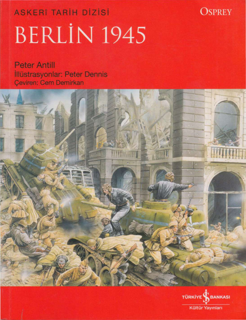 Berlin 1945 PDF İndir – Peter Antill