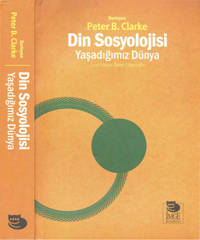 Din Sosyolojisi (Yaşadığımız Dünya) PDF İndir – Peter B. Clarke