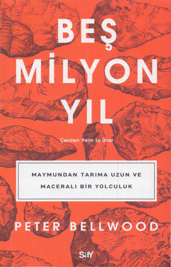 Beş Milyon Yıl PDF İndir – Peter Bellwood