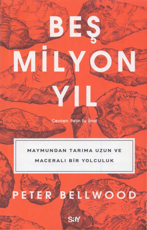 Beş Milyon Yıl PDF İndir – Peter Bellwood