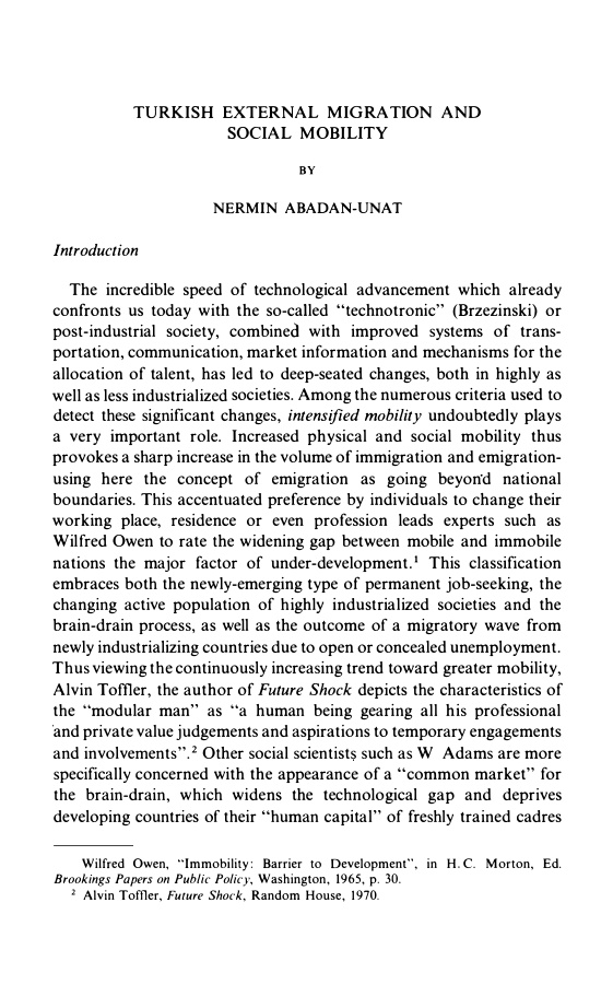 Turkey: Geographic and Social Perspectives (Nermin Abadan Unat) PDF İndir – Peter Benedict, Nermin Abadan Unat vd.