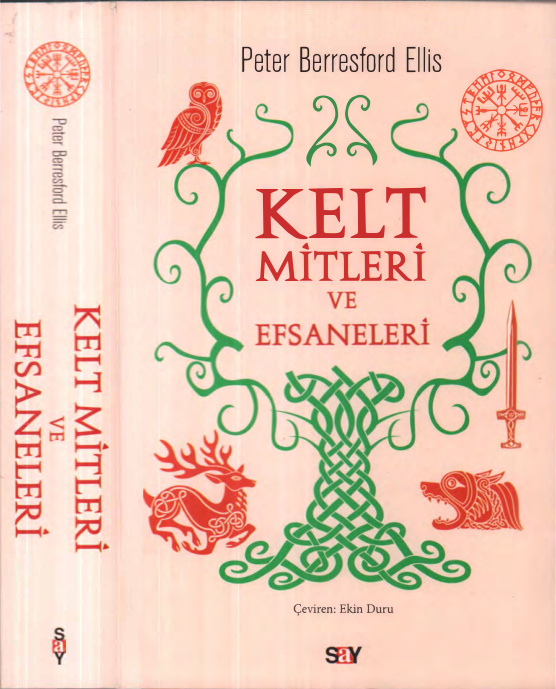Kelt Mitleri ve Efsaneleri PDF İndir – Peter Berresford Ellis
