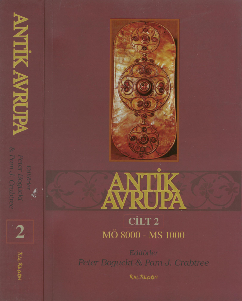 Antik Avrupa Cilt II PDF İndir - Peter Bogucki, Pam J. Crabtree 12 Antik Avrupa Cilt II PDF İndir – Peter Bogucki, Pam J. Crabtree