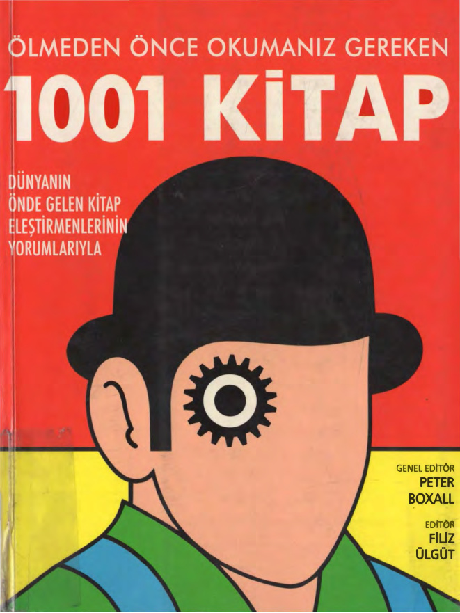 Ölmeden Önce Okumanız Gereken 1001 Kitap PDF İndir – Peter Boxall