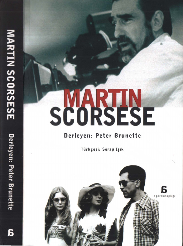 Martin Scorsese PDF İndir – Peter Brunette