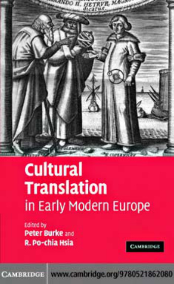 Cultural Translation in Early Modern Europe PDF İndir – Peter Burke