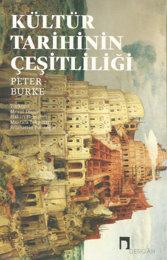 Kültür Tarihinin Çeşitliliği PDF İndir – Peter Burke