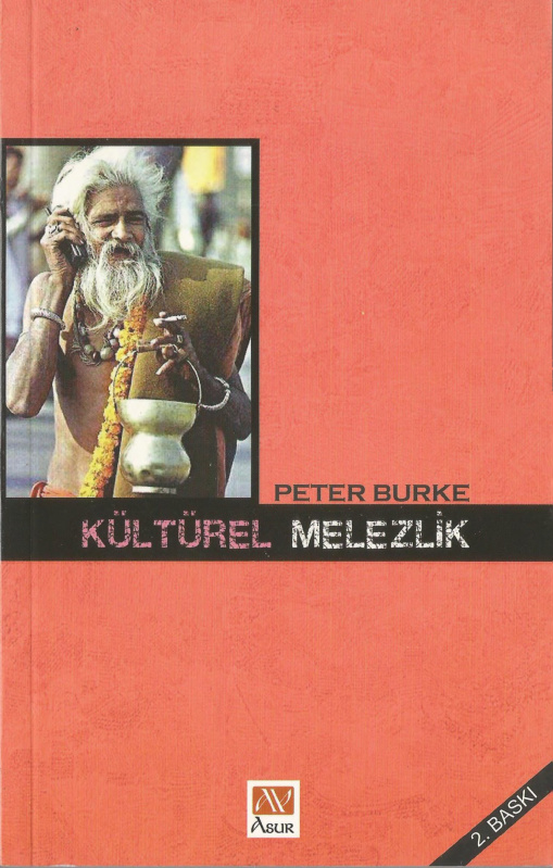 Kültürel Melezlik PDF İndir – Peter Burke