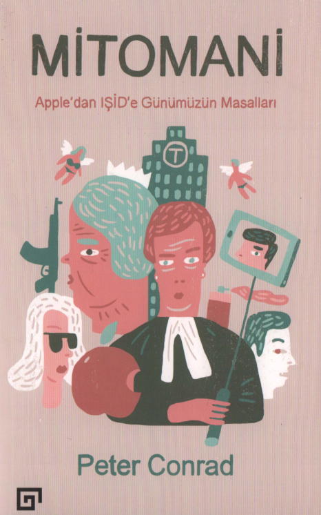 Mitomani PDF İndir – Peter Conrad